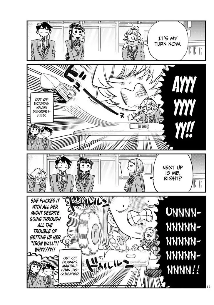 Komi-san wa Komyushou Desu Chapter 115 6